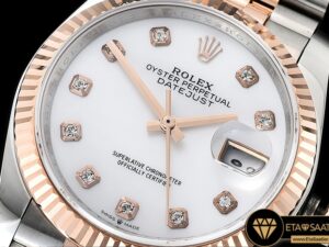 Rdj0324d Datejust 36mm Jub Flt 904l Rgss W Mopdiam Gmf A2836 04 04