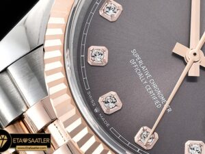 Rdj0324e Datejust 36mm Jub Flt 904l Rgss Greydiam Gmf A2836 03 03