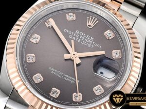 Rdj0324e Datejust 36mm Jub Flt 904l Rgss Greydiam Gmf A2836 04 04