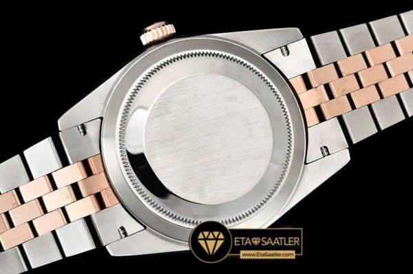 Rdj0324e Datejust 36mm Jub Flt 904l Rgss Greydiam Gmf A2836 10 10