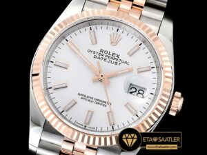 Rdj0325a Datejust 36mm Jub Flt 904l Rgss Whtstk Gmf A2836 01 01