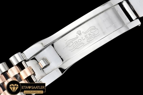 Rdj0325a Datejust 36mm Jub Flt 904l Rgss Whtstk Gmf A2836 13 13