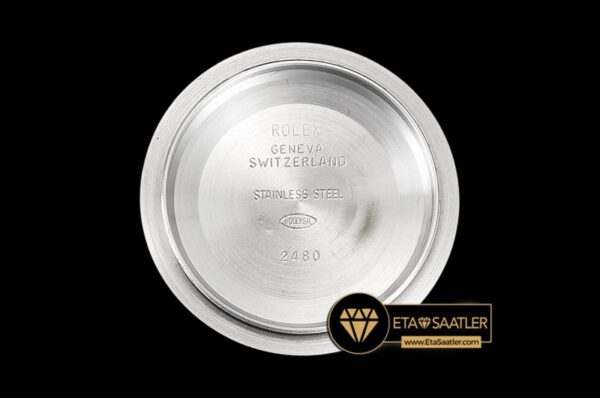 Rdj0325a Datejust 36mm Jub Flt 904l Rgss Whtstk Gmf A2836 14 14