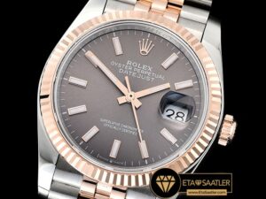 Rdj0325c Datejust 36mm Jub Flt 904l Rgss Greystk Gmf A2836 01 01