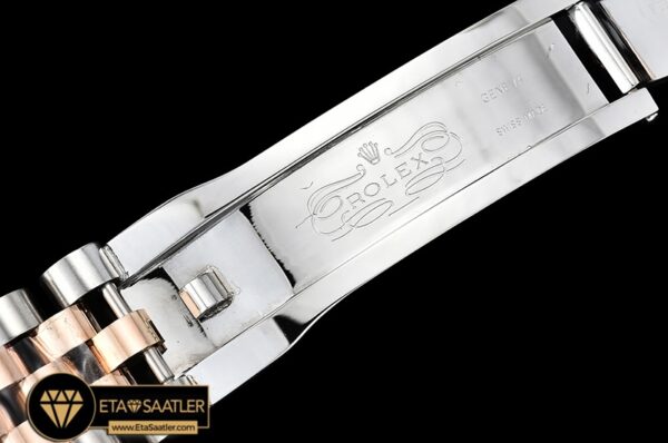 Rdj0325c Datejust 36mm Jub Flt 904l Rgss Greystk Gmf A2836 13 13