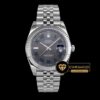 Rolex Datejust II 126303 Roma Rakamlı Gri Kadran 1:1 Super Clone ETA