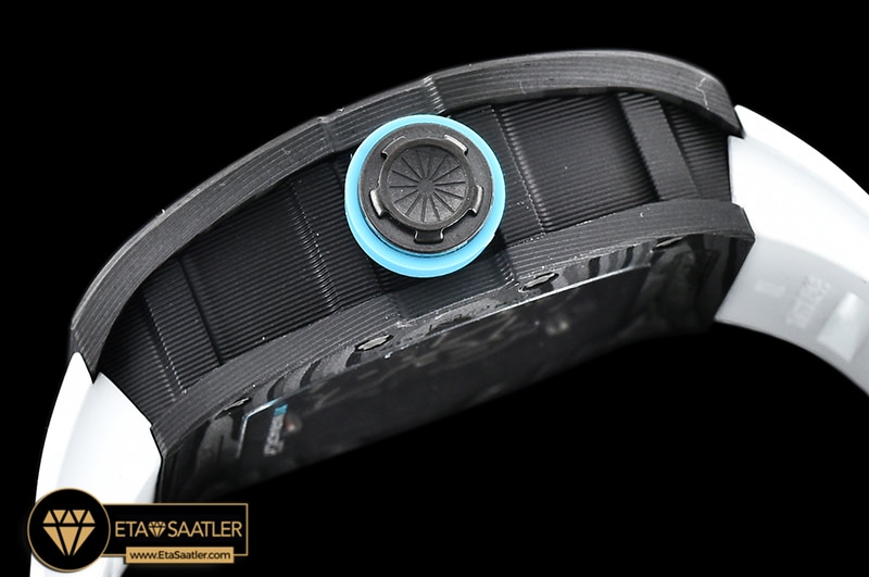 Rm0154a Rm055 Bubba Watson Fcvru Skeleton Blue Kvf My8215 Mod 07 07 Rm0154a Rm055 Bubba Watson Fcvru Skeleton Blue Kvf My8215 Mod 07 07
