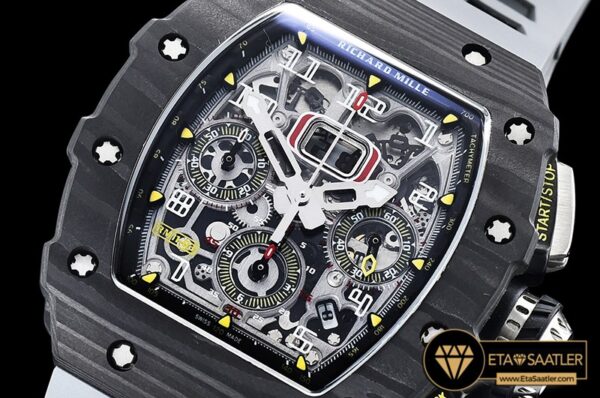 Rm0171f Rm011 03 Flyback Chrono Fcru (grey) Kvf A7750 Mod 04 04
