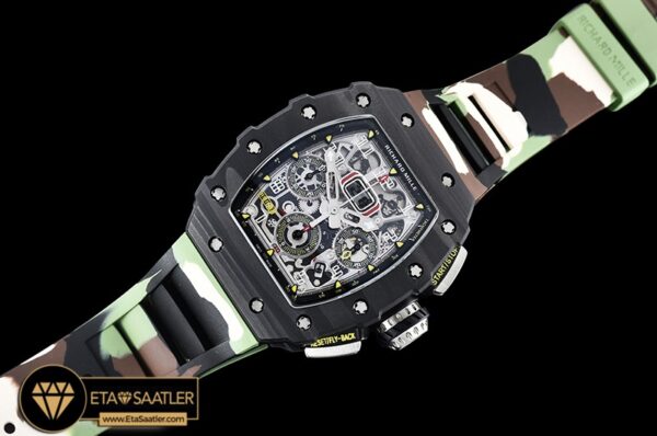 Rm0171g Rm011 03 Flyback Chrono Fcru (camo) Kvf A7750 Mod 05 05