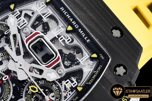 Rm0171h Rm011 03 Flyback Chrono Fcru (yellow) Kvf A7750 Mod 02 02