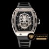 Richard Mille RM052 Skull Tourbillon Sınırlı Üretim Clone ETA