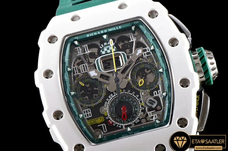 Rm0179a Richard Mille Rm 011 03 Le Mans 01 02