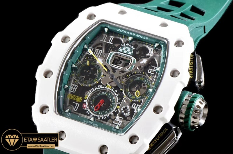 Rm0179a Richard Mille Rm 011 03 Le Mans 02 03