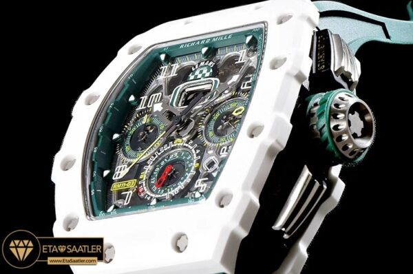 Rm0179a Richard Mille Rm 011 03 Le Mans 03 04