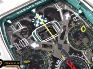 Rm0179a Richard Mille Rm 011 03 Le Mans 04 05