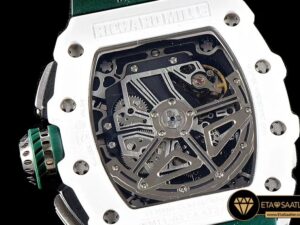 Rm0179a Richard Mille Rm 011 03 Le Mans 06 07