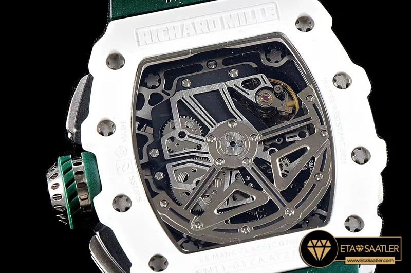 Rm0179a Richard Mille Rm 011 03 Le Mans 06 07