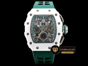 Rm0179a Richard Mille Rm 011 03 Le Mans 08 09