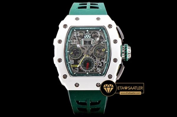 Rm0179a Richard Mille Rm 011 03 Le Mans 08 09