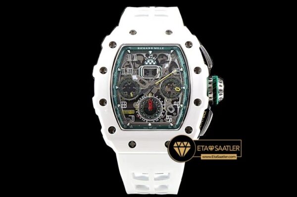 Rm0179b Richard Mille Rm 011 04 Le Mans 01 10