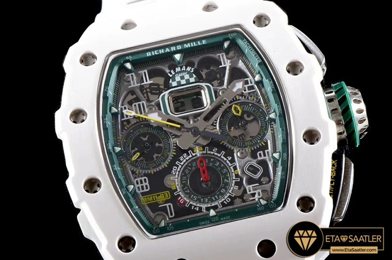 Rm0179b Richard Mille Rm 011 04 Le Mans 02 11