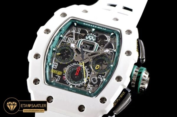 Rm0179b Richard Mille Rm 011 04 Le Mans 03 12