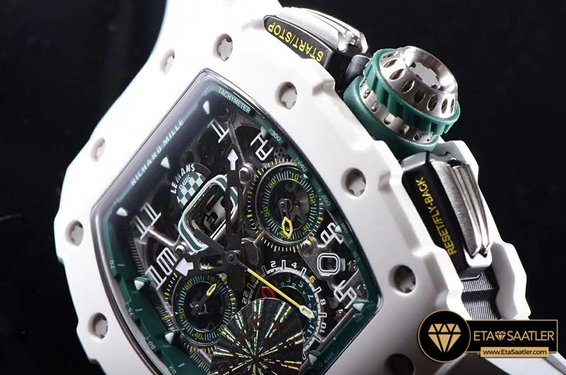 Rm0179b Richard Mille Rm 011 04 Le Mans 04 13