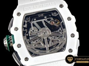 Rm0179b Richard Mille Rm 011 04 Le Mans 09 18