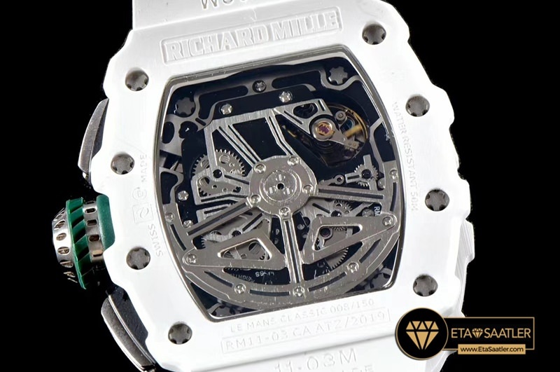 Rm0179b Richard Mille Rm 011 04 Le Mans 09 18