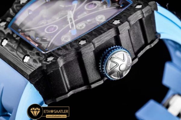 Rm0184 richard mille pablo mac donough tourbillon eta 03 03
