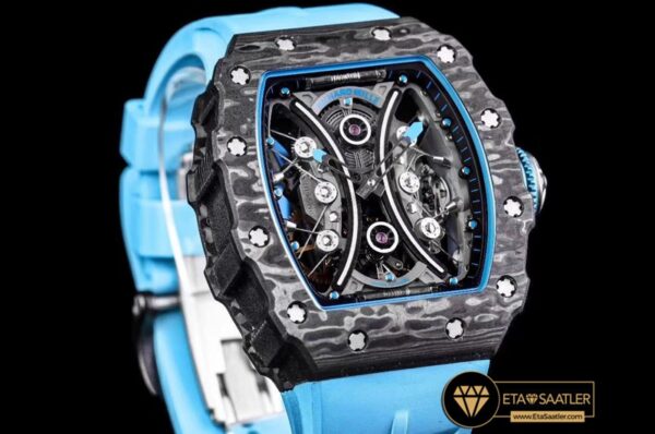 Rm0184 richard mille pablo mac donough tourbillon eta 04 04