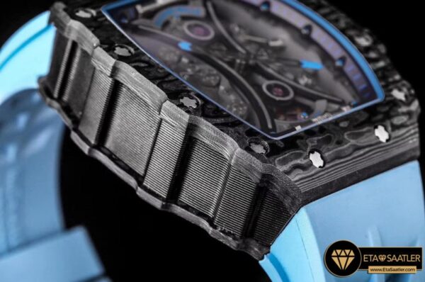 Rm0184 richard mille pablo mac donough tourbillon eta 06 06