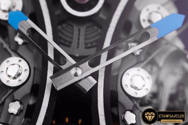 Rm0184 richard mille pablo mac donough tourbillon eta 09 09