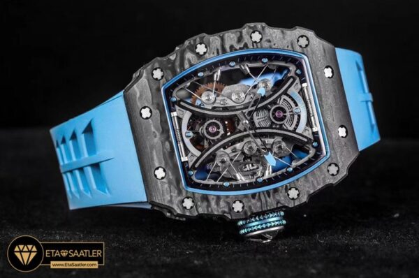 Rm0184 richard mille pablo mac donough tourbillon eta 14 14