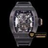 Richard Mille RM052 Skull Black Gold Clone ETA