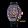 Richard Mille Chronograph RM011 Lotus F1 Team R.Gros Jean Limited Edition ETA