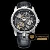 Roger Dubuis Excalibur RDDBEX0392 Skeleton Tourbillon Çelik Kasa Clone ETA