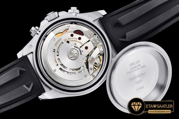 Roldyt0239 daytona 116500ln ssru silv. grey arf v2 a4130 mod 14