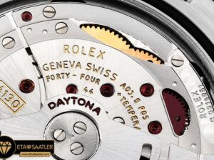 Roldyt0239 Daytona 116500ln Ssru Silv. Grey Arf V2 A4130 Mod 16