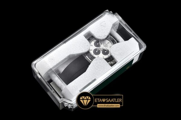 Roldyt0239 daytona 116500ln ssru silv. grey arf v2 a4130 mod 21