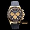 Rolex Cosmograph Daytona 116518 Paul Newman Limited Edition Super Plus Clone ETA