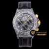 Rolex Cosmograph Daytona Montley By DIW Karbon Gold 4130 Clone ETA