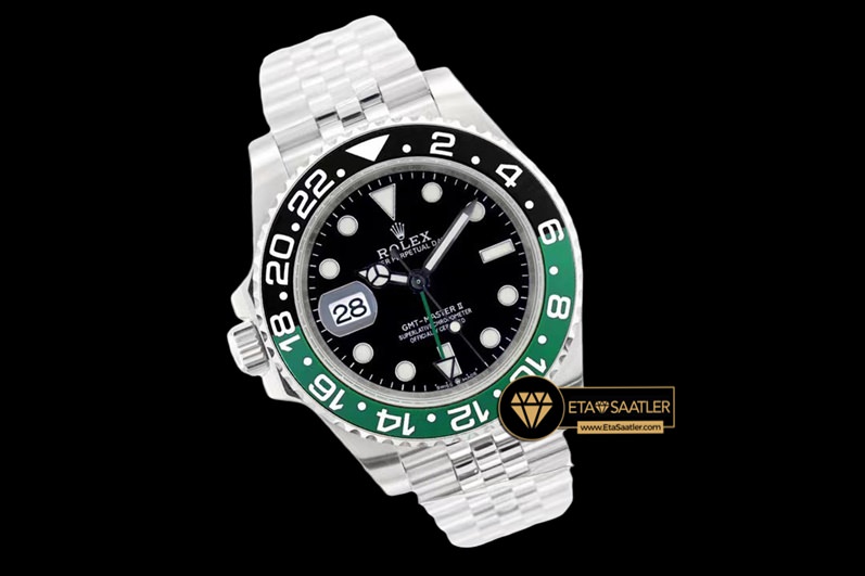 Rolgmt0258 rolex gmt 126720vtnr oyster sprite super clone eta 05 16