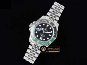 Rolex Gmt-Master II 126720VTNR Sprite Clean Factory 3186 Jubile 904L Super Plus Clone ETA