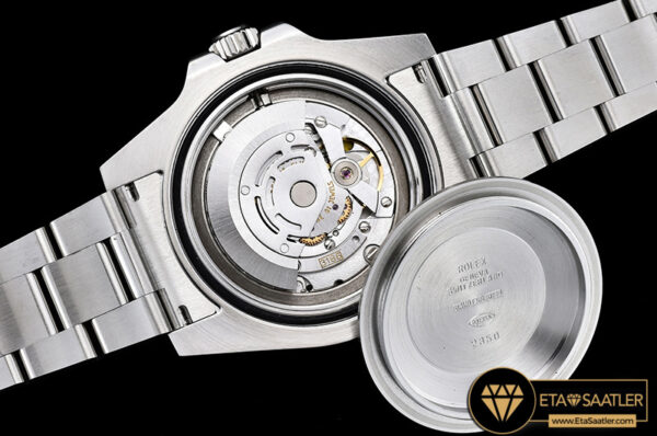 Rolgmt110 gmt ii blkblk ssss noob a3186 hour hand adj rolgmt110 13