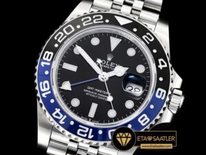 Rolgmt146 Gmt Master Ii 126710blnr Jub Ssss Blk Bp A2836 01 01