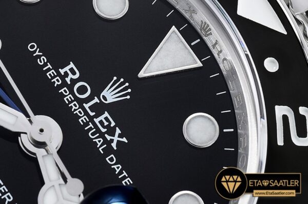 Rolgmt146 Gmt Master Ii 126710blnr Jub Ssss Blk Bp A2836 04 04