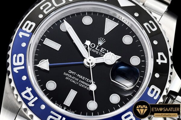 Rolgmt146 Gmt Master Ii 126710blnr Jub Ssss Blk Bp A2836 05 05