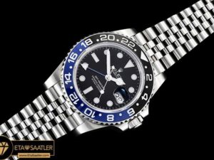 Rolgmt146 Gmt Master Ii 126710blnr Jub Ssss Blk Bp A2836 06 06