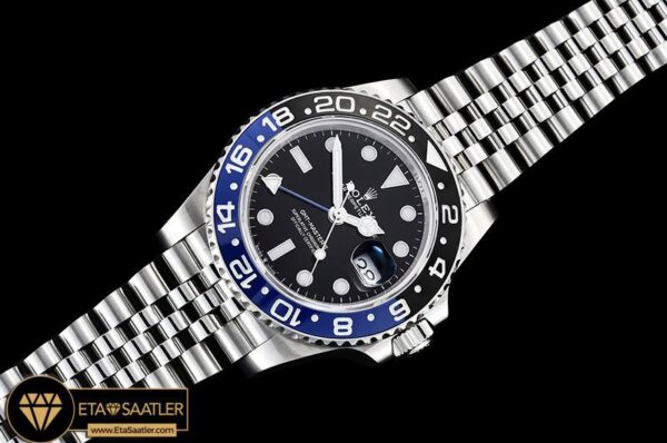 Rolgmt146 Gmt Master Ii 126710blnr Jub Ssss Blk Bp A2836 06 06